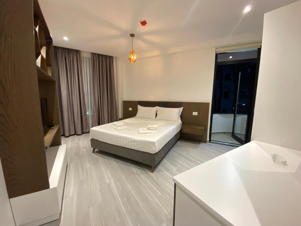 The Honeycomb Boutique Hotel Golem  Eksteriør billede