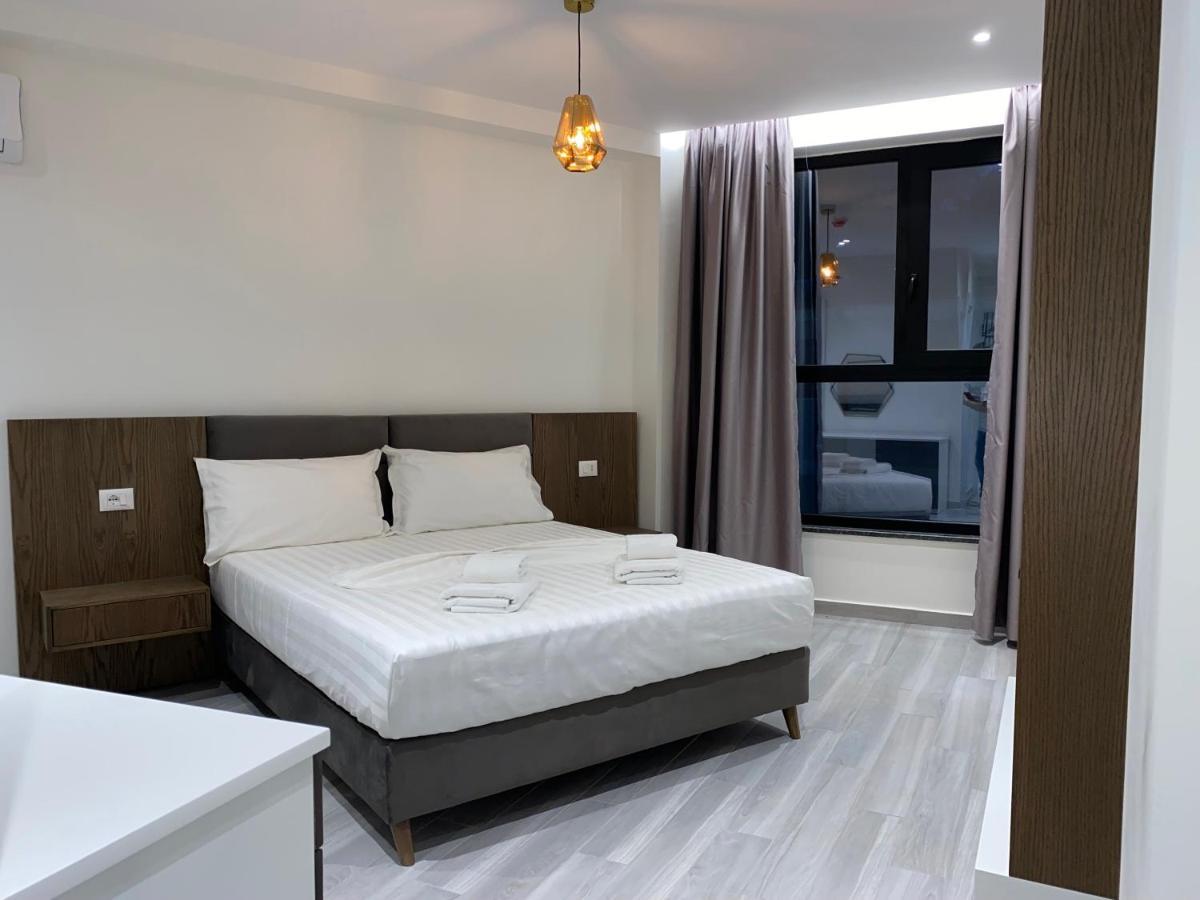 The Honeycomb Boutique Hotel Golem  Eksteriør billede