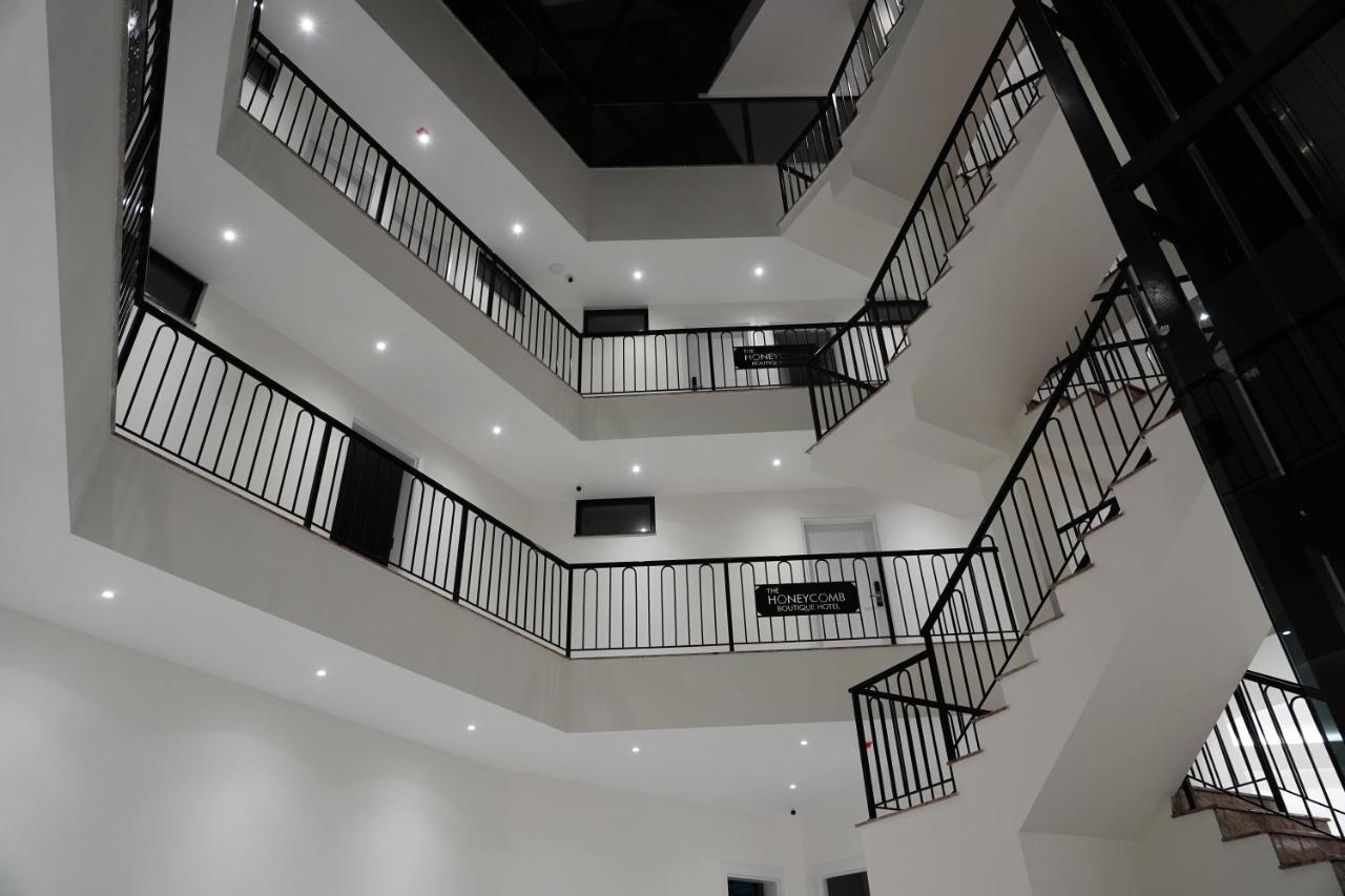 The Honeycomb Boutique Hotel Golem  Eksteriør billede