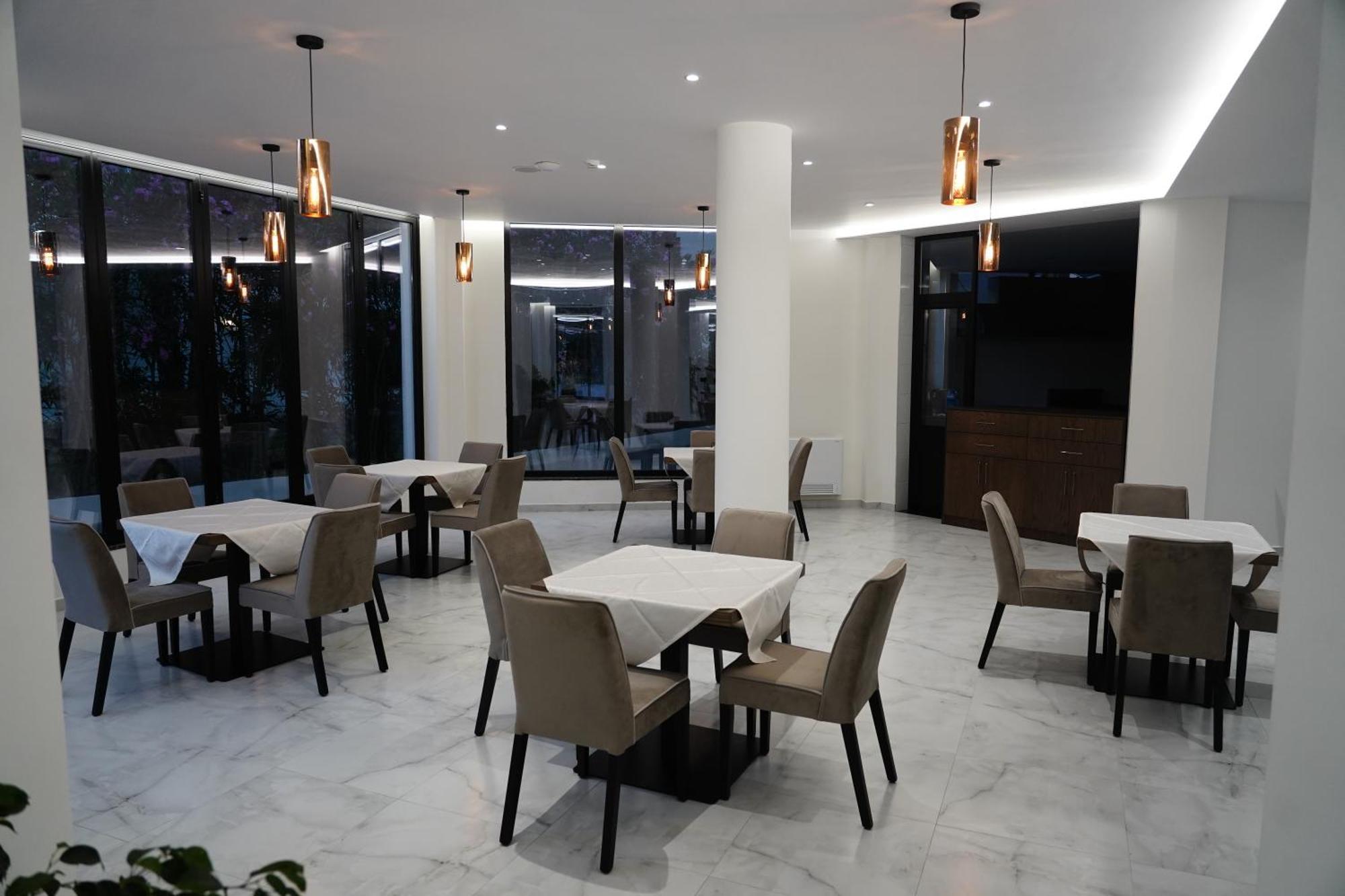 The Honeycomb Boutique Hotel Golem  Eksteriør billede