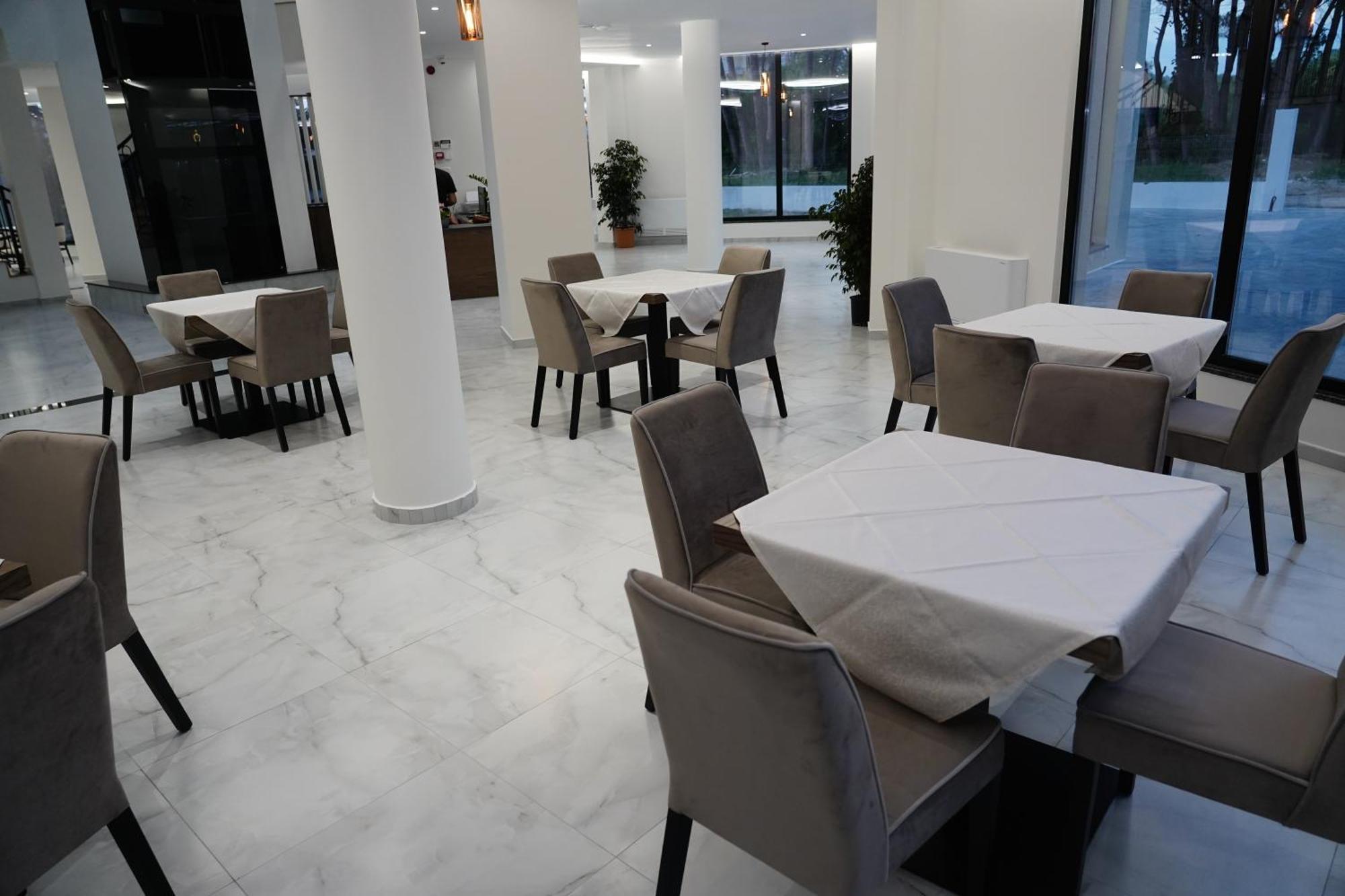 The Honeycomb Boutique Hotel Golem  Eksteriør billede