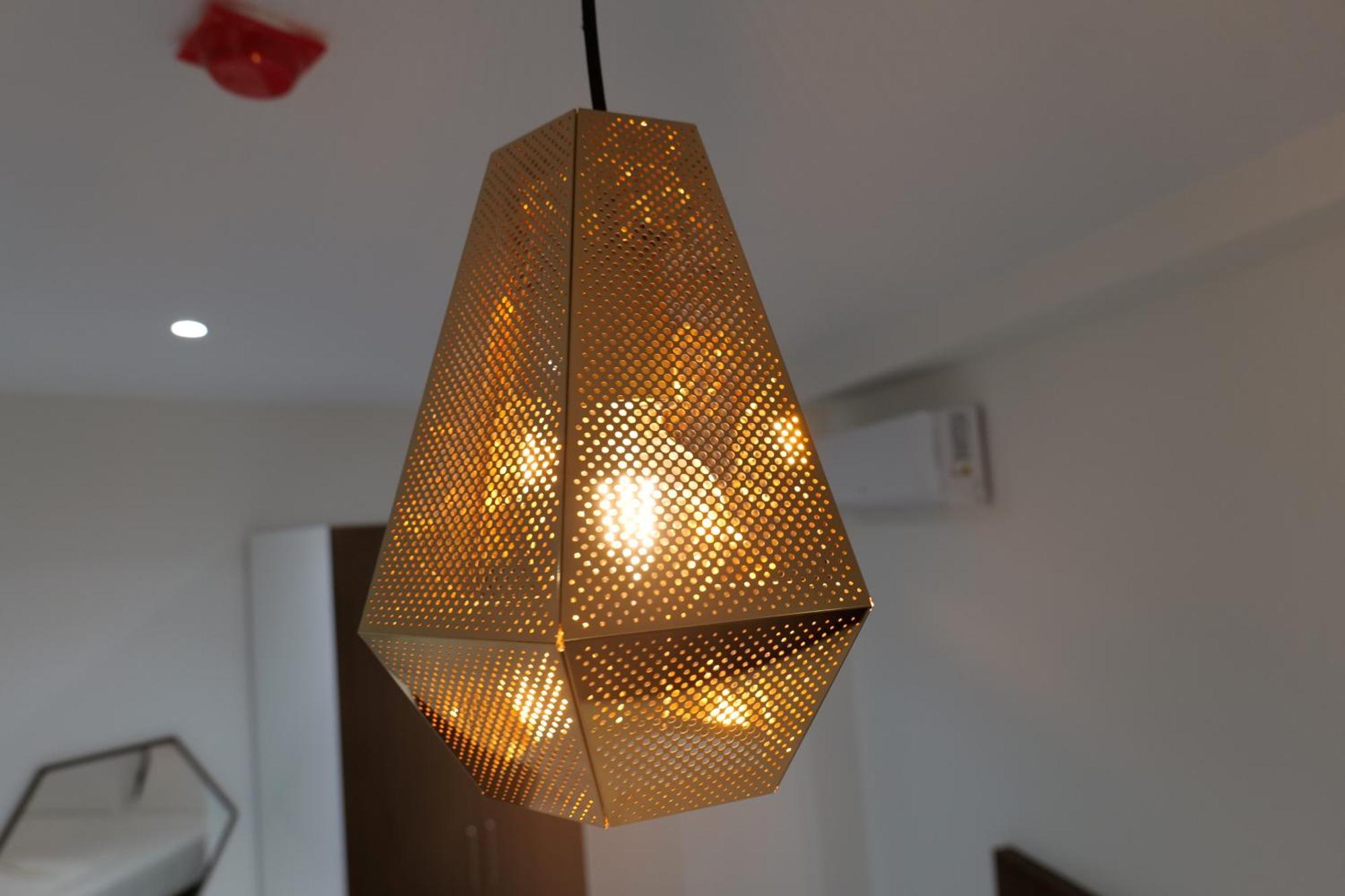 The Honeycomb Boutique Hotel Golem  Eksteriør billede
