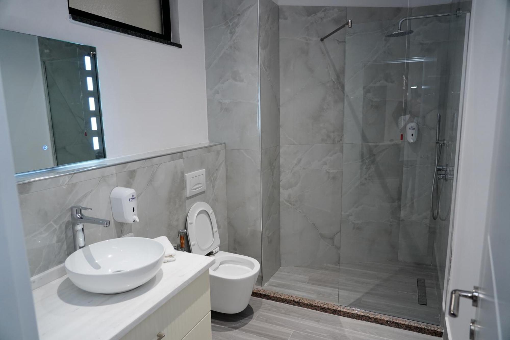 The Honeycomb Boutique Hotel Golem  Eksteriør billede