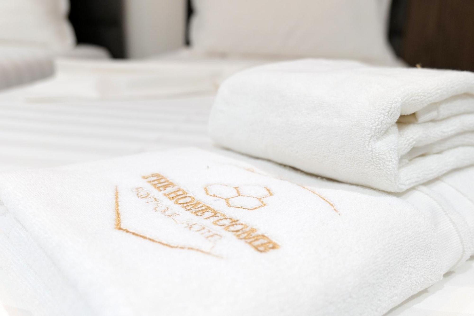 The Honeycomb Boutique Hotel Golem  Eksteriør billede