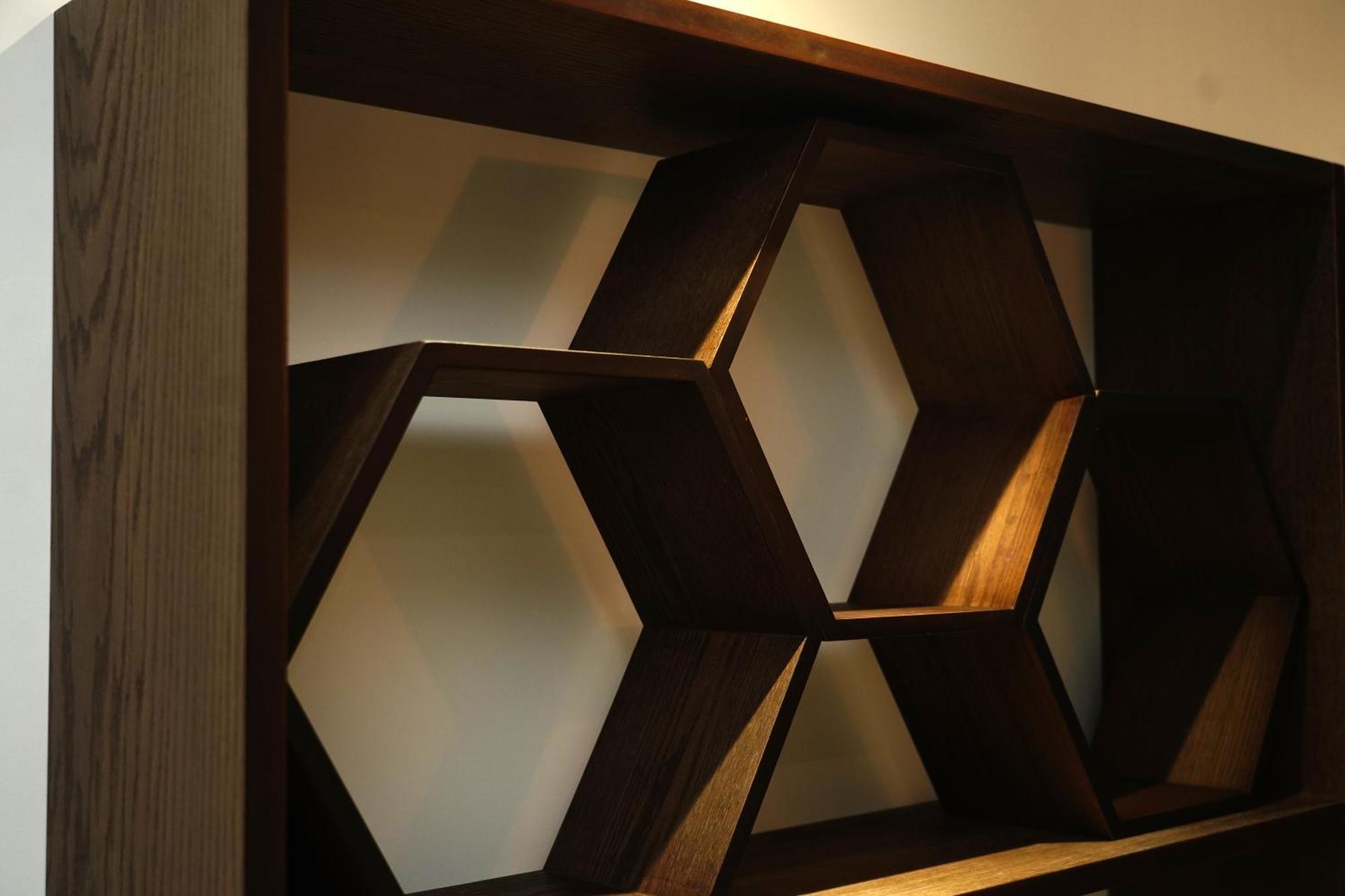 The Honeycomb Boutique Hotel Golem  Eksteriør billede